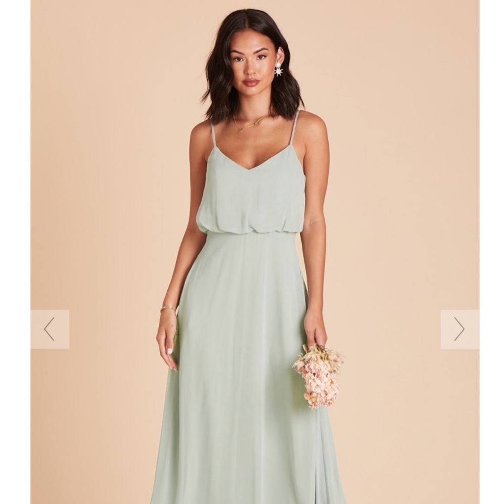 Birdy Grey Sage Gwennie Dress XS